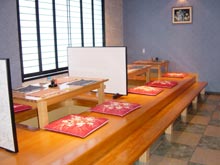 店内イメージ（座敷）